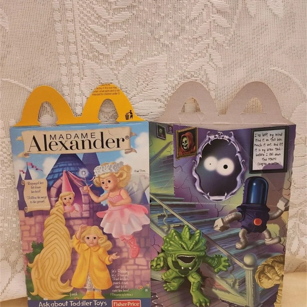 2003 Happy Meal Boxes (5)